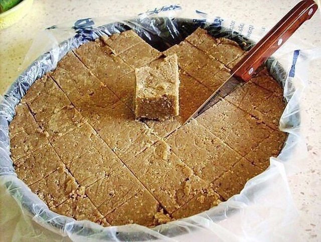 Вкусная халва в домашних условиях