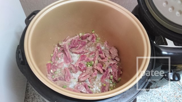 Рецепты из говядины для мультиварки пошагово