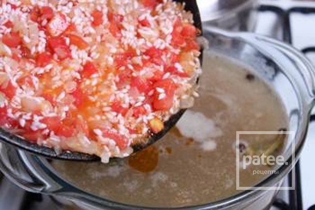Харчо с рисом рецепт классический пошаговый рецепт с Харчо с рисом рецепт классический пошаговый рецепт с