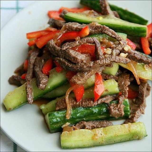 Корейские салаты с мясом рецепты Корейские салаты с мясом рецепты