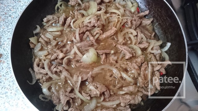 Молоки по-корейски рецепт