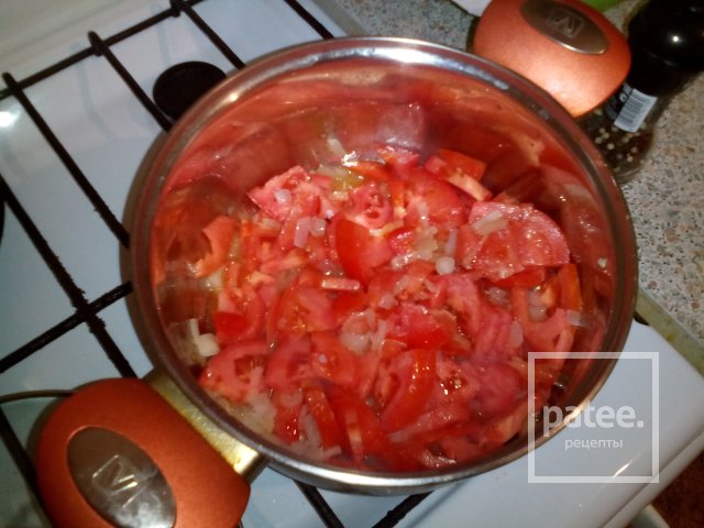 Картошка с копчеными ребрышками рецепт в духовке