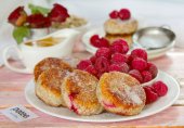 Сырники без яиц и пшеничной муки