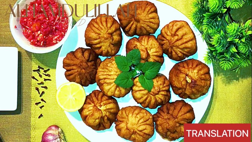 ХОШАНЫ 😍 очень вкусно/ HOSHANY-very delicious - рецепт для фритюрницы ...