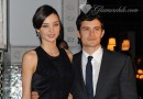 Орландо Блум и модель Миранда Керр сыграли тайную свадьбу
