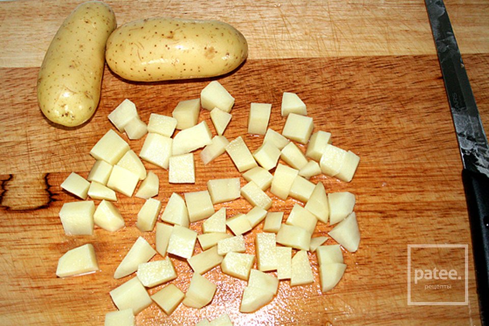 Украинский борщ - Шаг 3