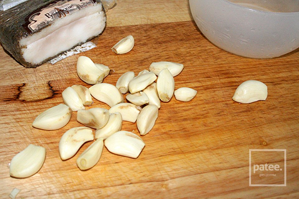 Украинский борщ - Шаг 6