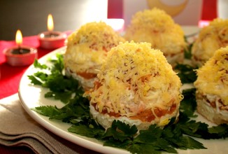 Салат «Мимоза»