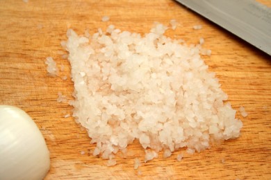 Салат «Мимоза» - приготовление