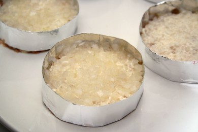 Салат «Мимоза» - приготовление