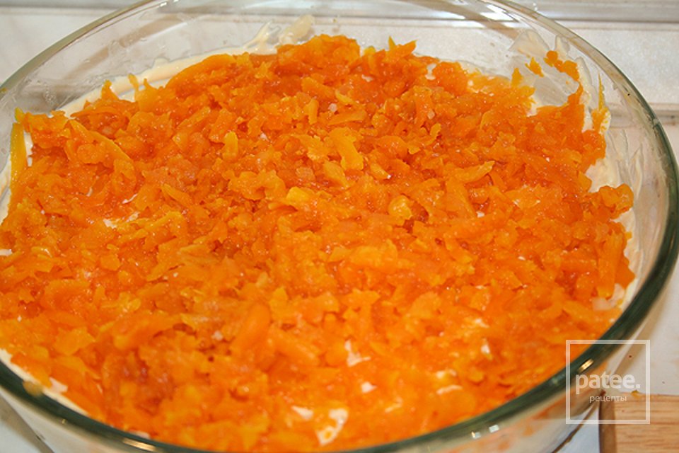 Селедка под шубой - Шаг 6