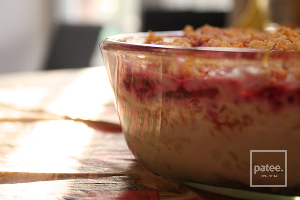 Селедка под шубой - Шаг 8