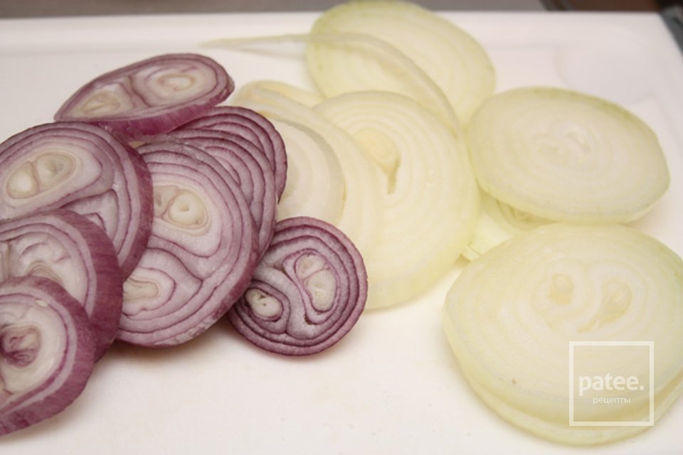 Салат из баклажанов - Шаг 2