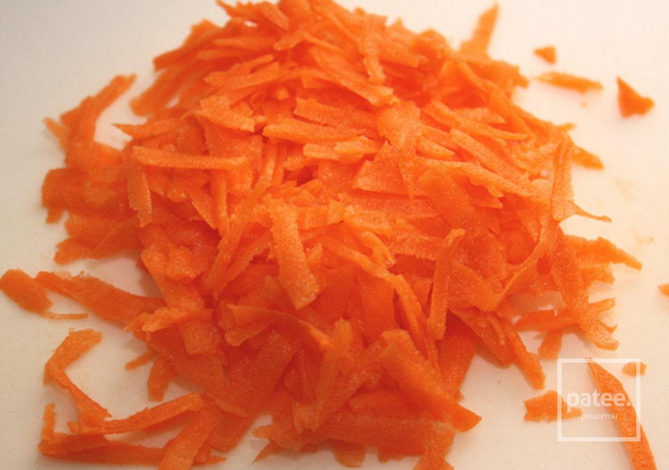 Салат из капусты - Шаг 2