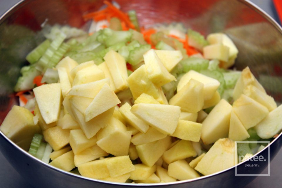 Салат из капусты - Шаг 5