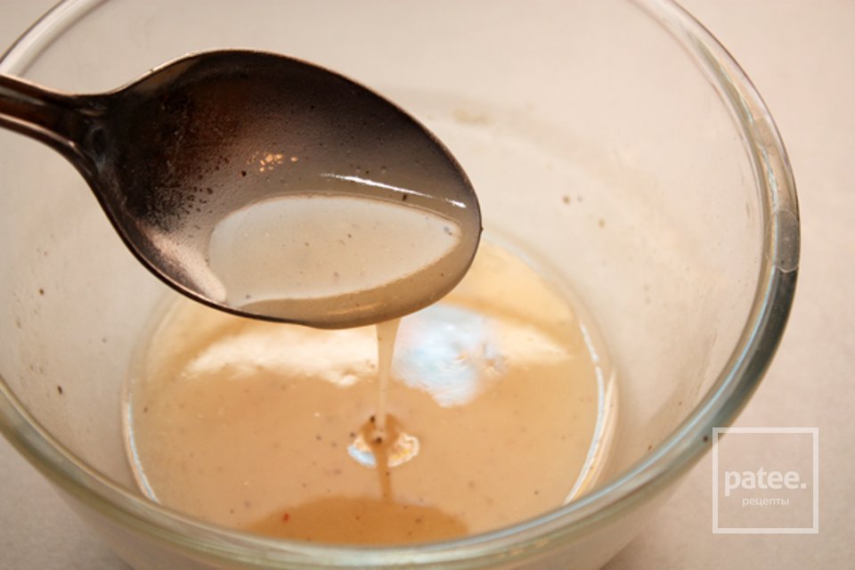 Салат из капусты - Шаг 6