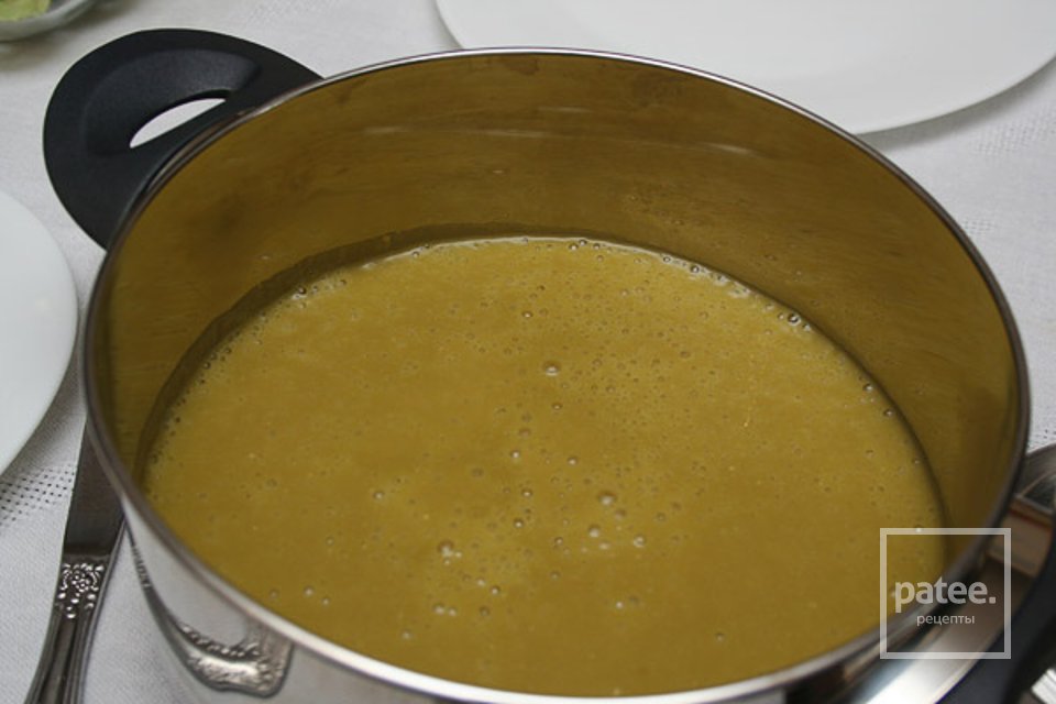 Гороховая каша - Шаг 2