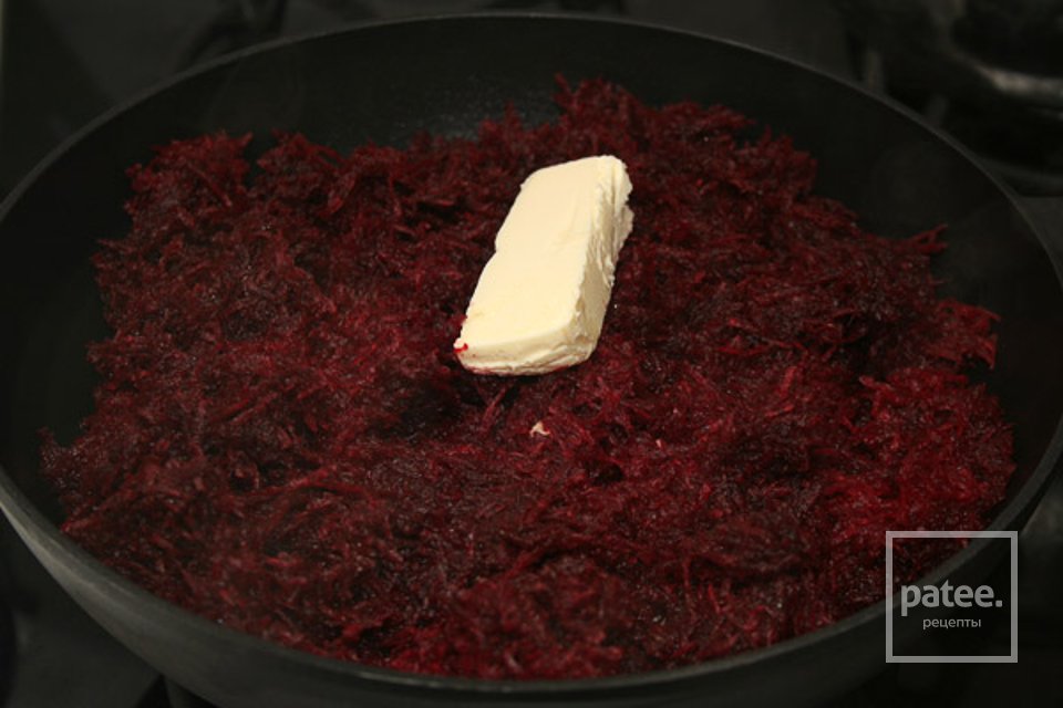 Суп-пюре из свеклы - Шаг 2