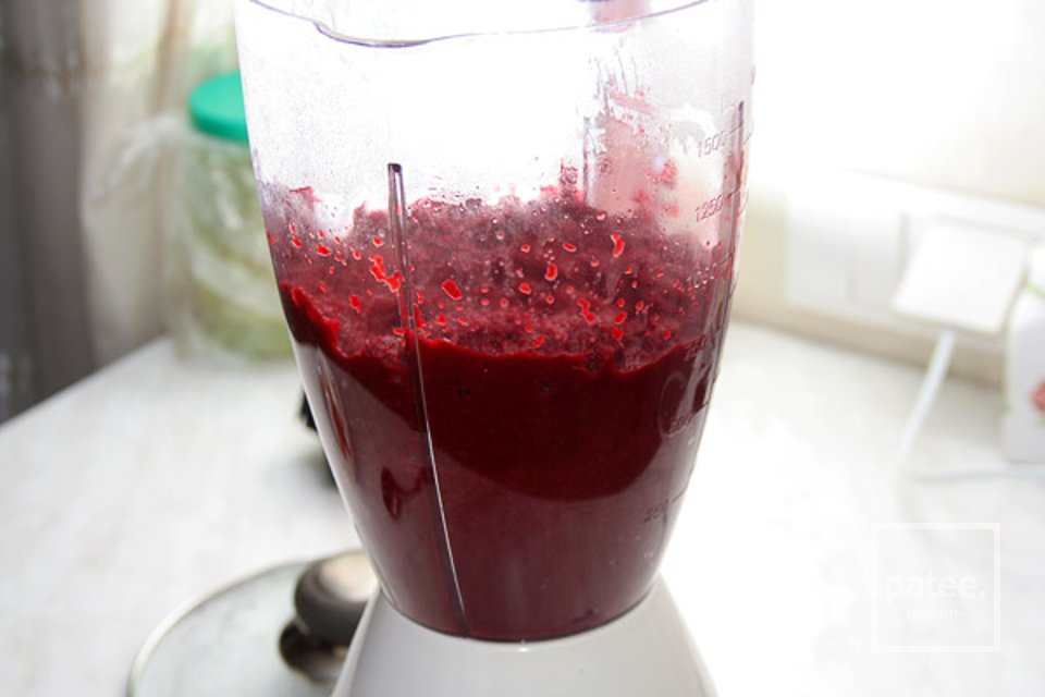 Суп-пюре из свеклы - Шаг 3