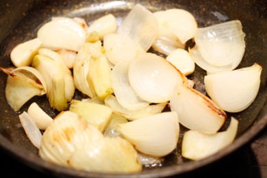 Морковный суп-пюре - приготовление