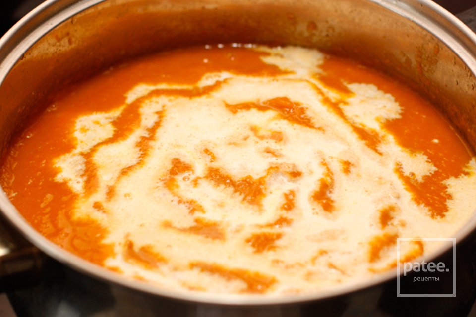 Морковный суп-пюре - Шаг 5