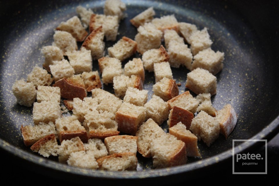 Суп-пюре из зеленого горошка - Шаг 5