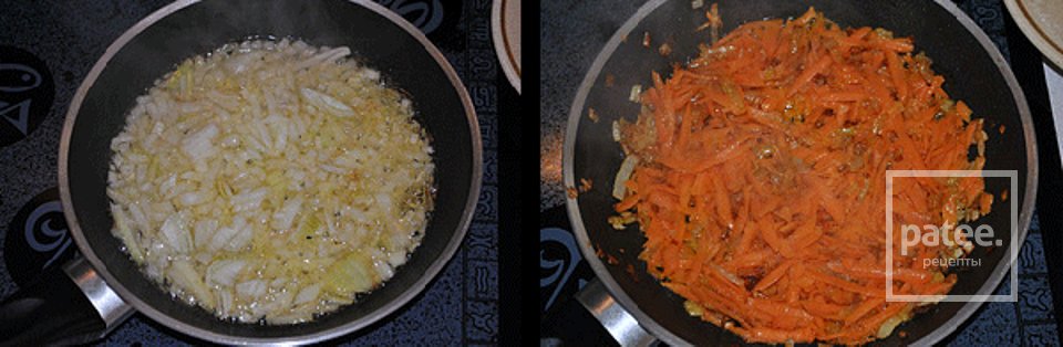 Голубцы - Шаг 2