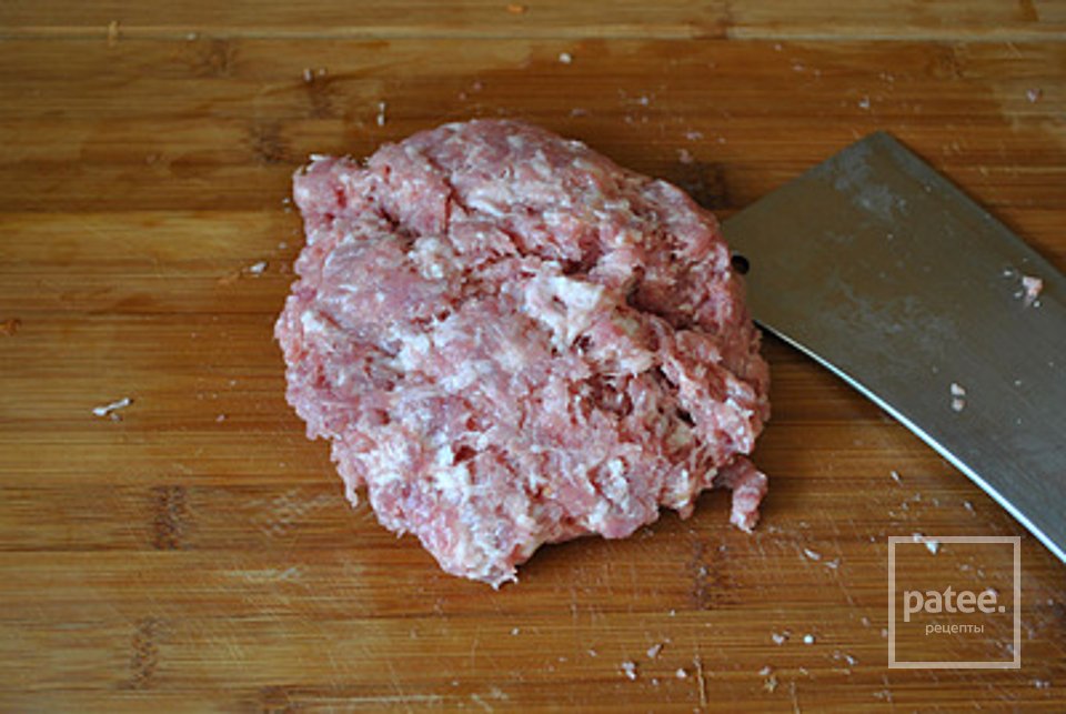 Голубцы - Шаг 4