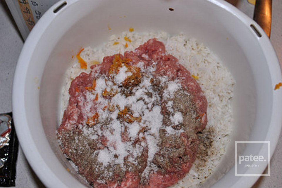 Голубцы - Шаг 5