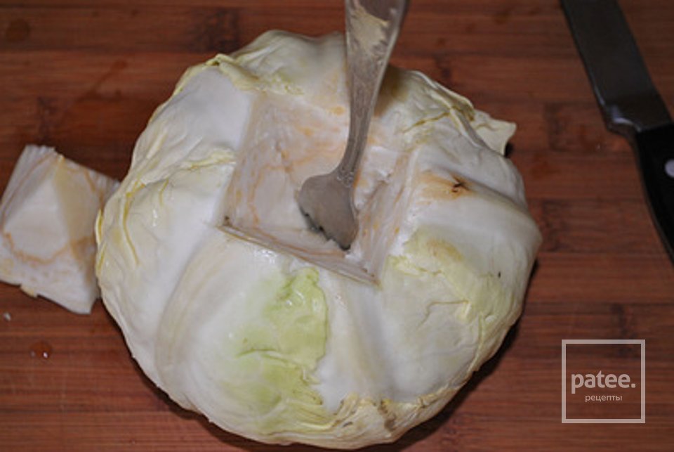 Голубцы - Шаг 6