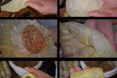 Голубцы - Шаг 7