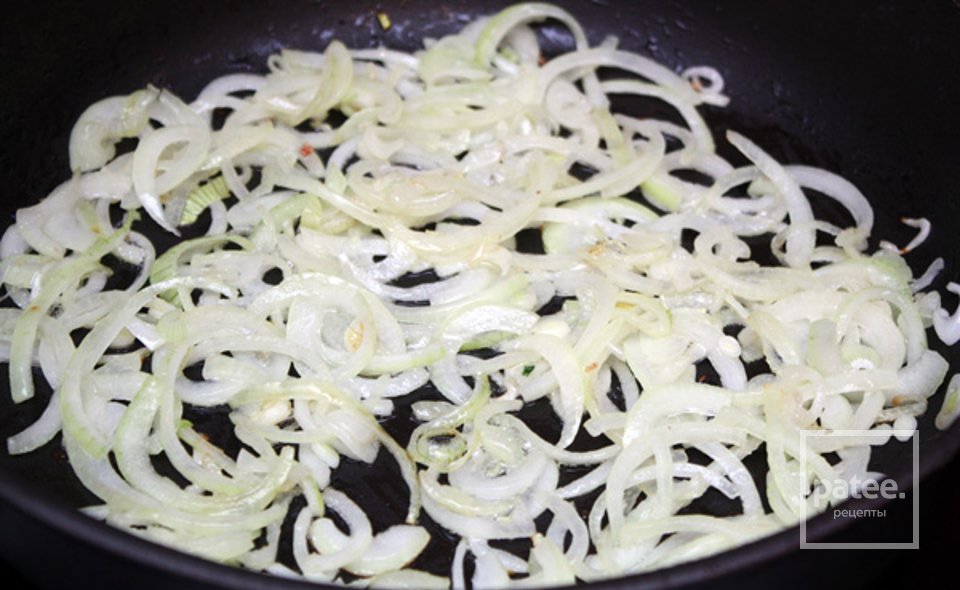 Бефстроганов - Шаг 2