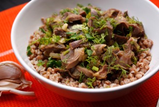 Желудки индейки