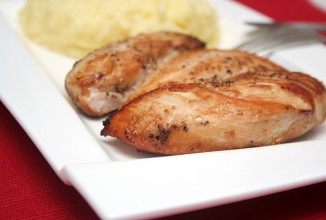 Копченые куриные грудки