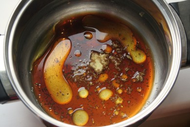 Копченые куриные грудки - приготовление