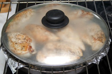 Копченые куриные грудки - приготовление