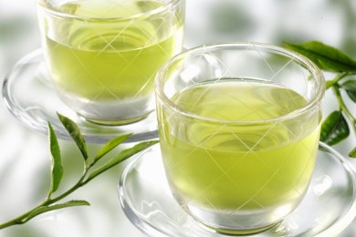 Целебные свойства зелёного чая