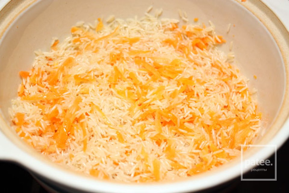 Рис без моркови. Постный рис. Рис с морковью. Рис по монастырски. Рис с морковью фото.