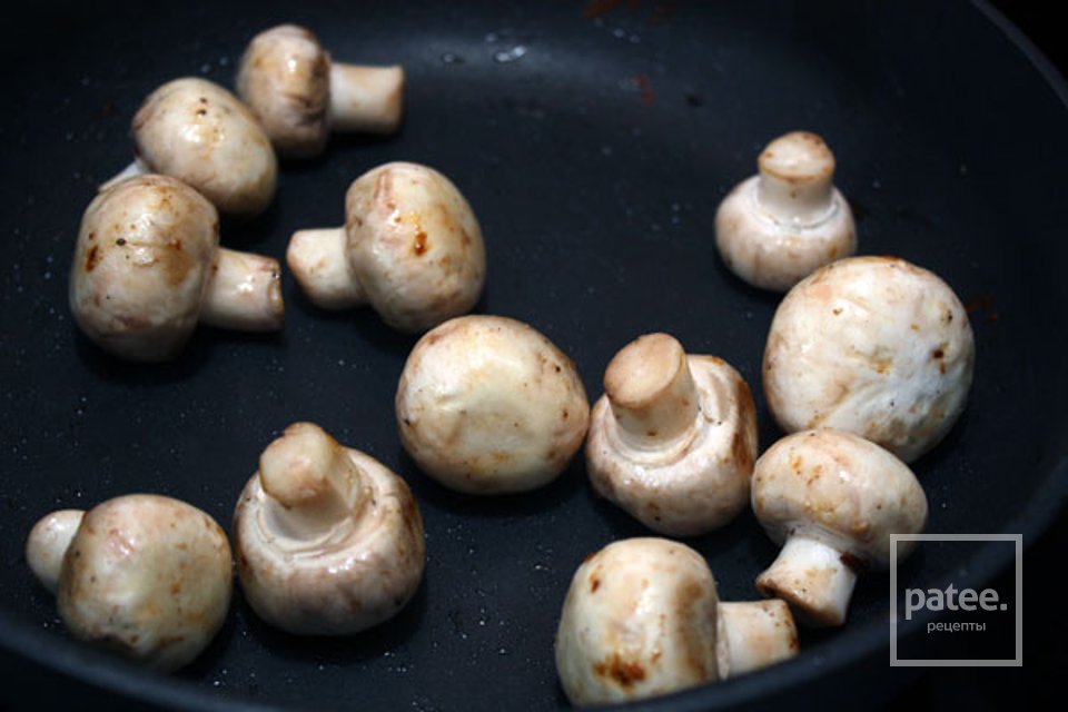 Постный рис - Шаг 4