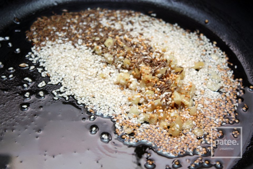 Ароматные овощи - Шаг 2