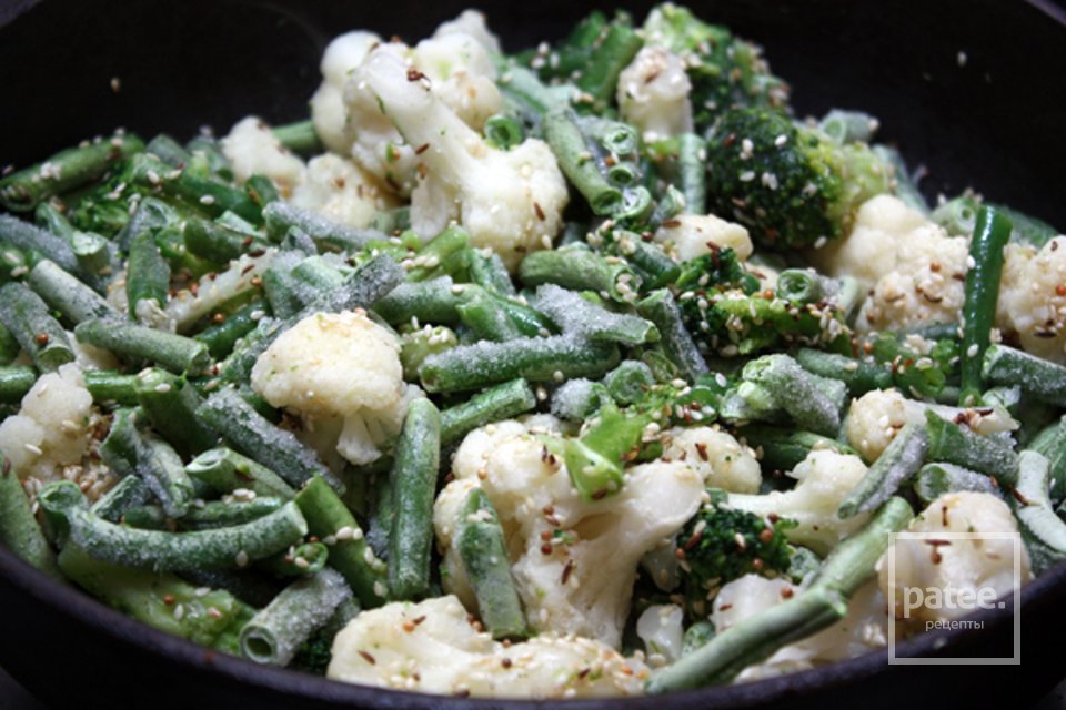 Ароматные овощи - Шаг 3