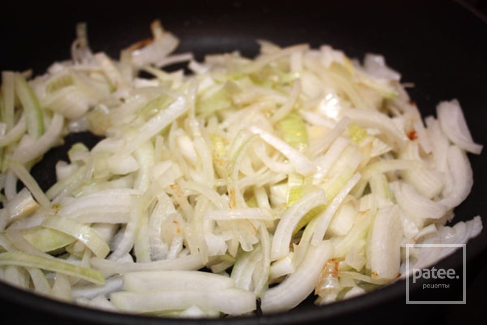 Гречневая каша с грибами - Шаг 1