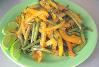 Венгерский гарнир