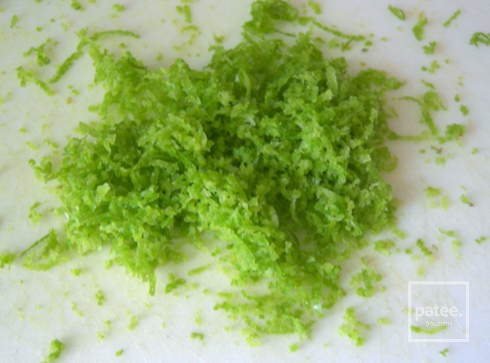 Венгерский гарнир - Шаг 3