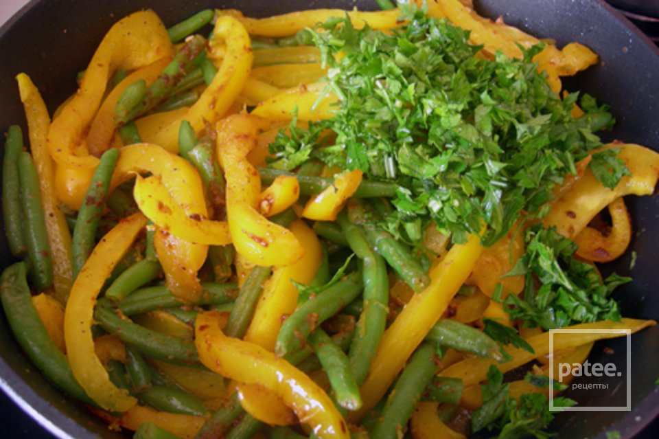 Венгерский гарнир - Шаг 5