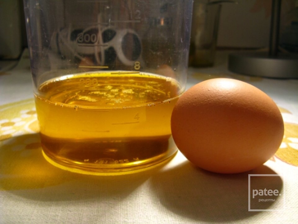 Горчичный майонез - Шаг 1