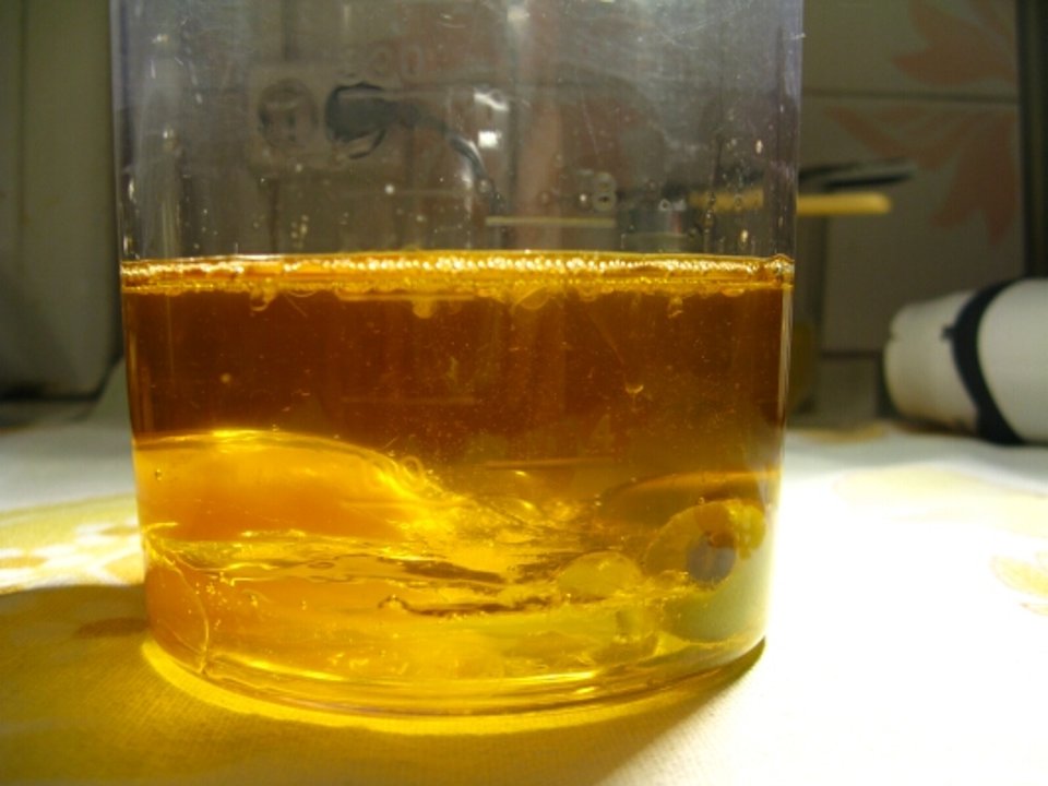 Горчичный майонез - Шаг 2