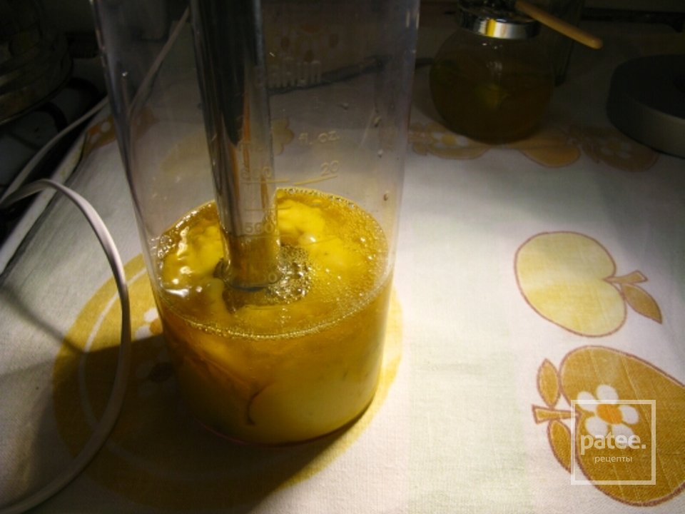 Горчичный майонез - Шаг 3