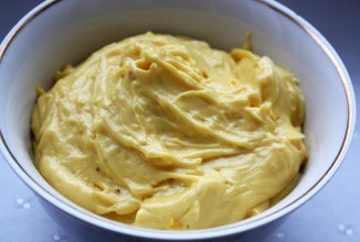 Чесночный майонез