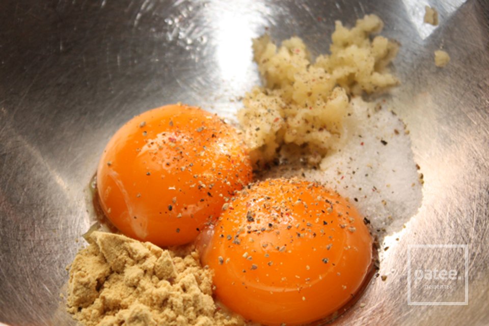 Чесночный майонез - Шаг 1